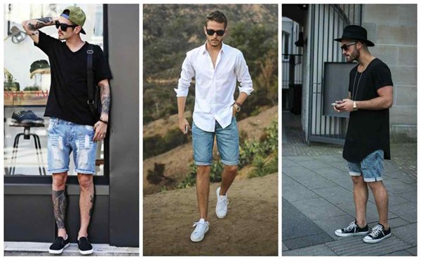 Are Jean Shorts In Style For Guys 2018001