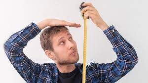 Average Height for Men Texas