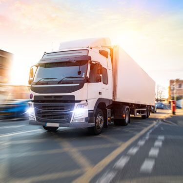 What Does Dry Van Mean