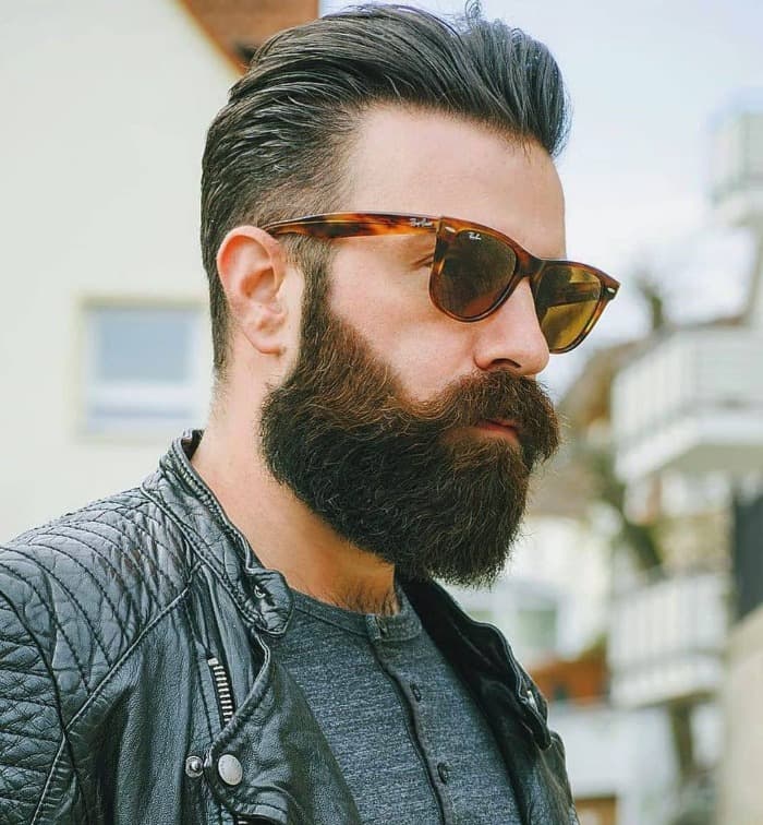 How Men Keep Their Mustaches Stylish?