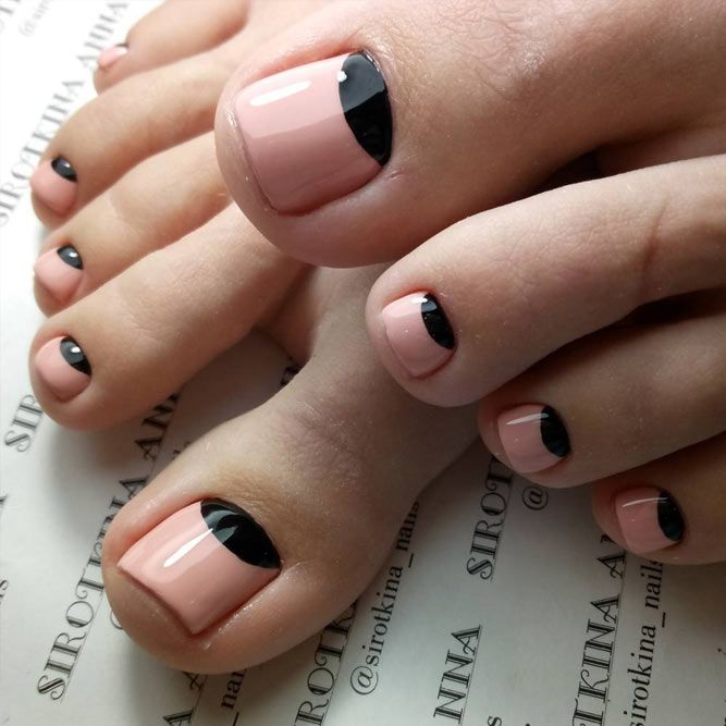 Summer Toe Nail Designs 2024
