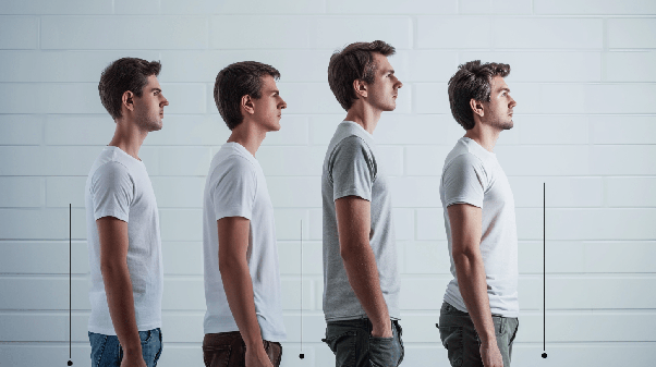 Average Male Height California