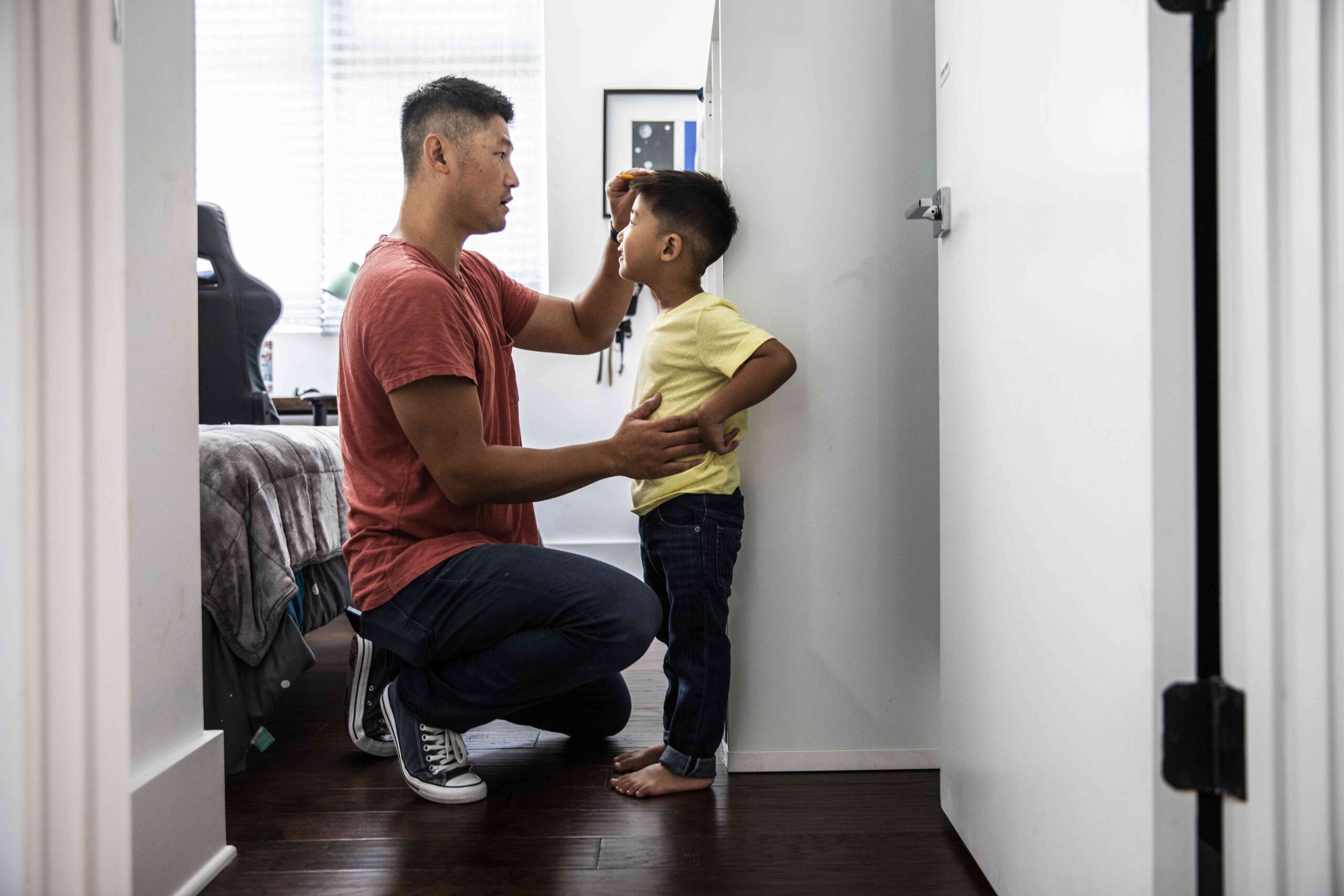 What Is the Average Height for A 13 Year Old Boy